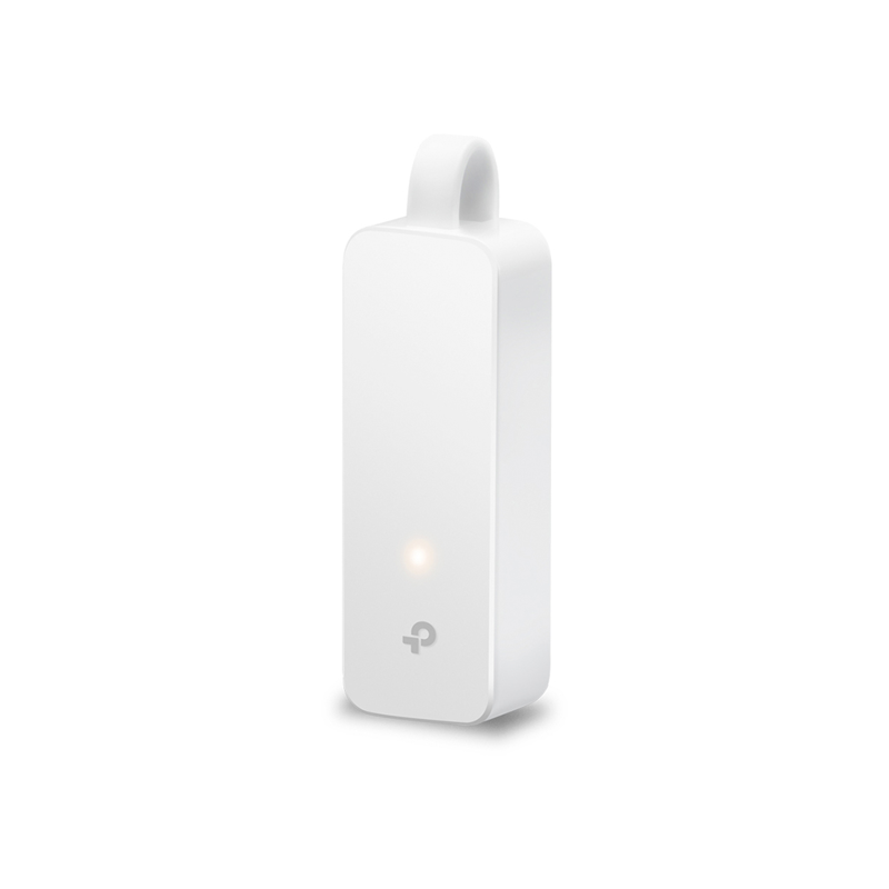 Adaptador USB TP-LINK UE300, Color blanco, 10/100/1000Mbps