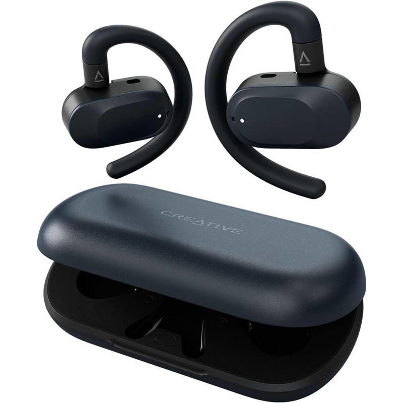Audifonos de oreja Creative Outlier Go Bluetooth® negros - OUTLIER GO BU