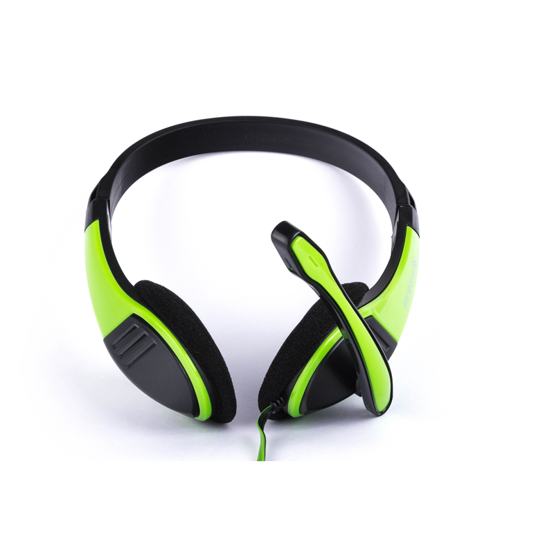 Audífonos Naceb Technology , Negro, 3,5 mm