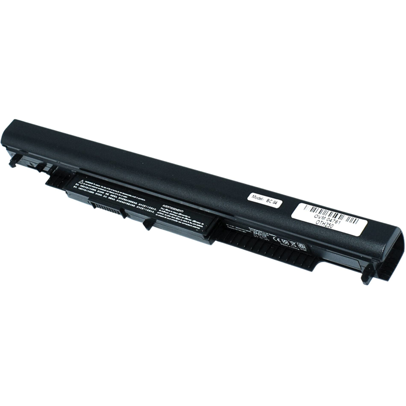 Bateria 4 Celdas OVALTECH OTH250 - 4, Negro, 3200mAh,14.6V, 3200mAh para HP 14-G, 14-Q, 14-AC, 240 G4, 245 G4, 246 G4, 250 G4, 255 G4 Series Marca Ovaltech