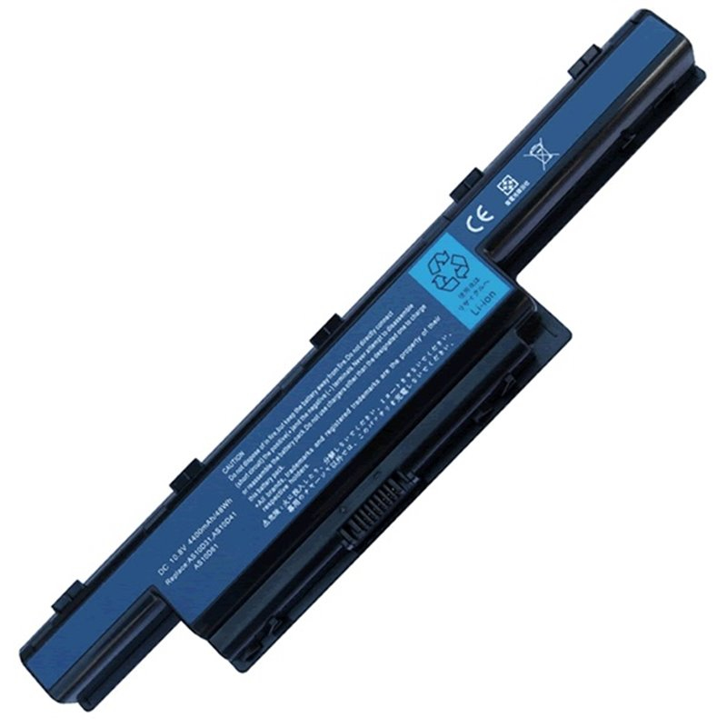 Bateria para Laptop OVALTECH OTR4551 Li-ion 10.8V para Acer AS5742 6400mAh
