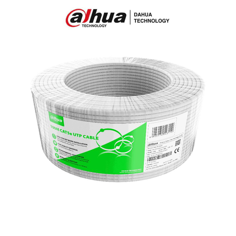 CABLE UTP 5E CCA 100M PFM922I-5EUN-C-100 NB