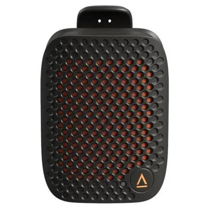 Altavoz portátil Creative MUVO Clip-on con Bluetooth® 5.4, resistente al agua, USB-C Negro 51MF8515AA000