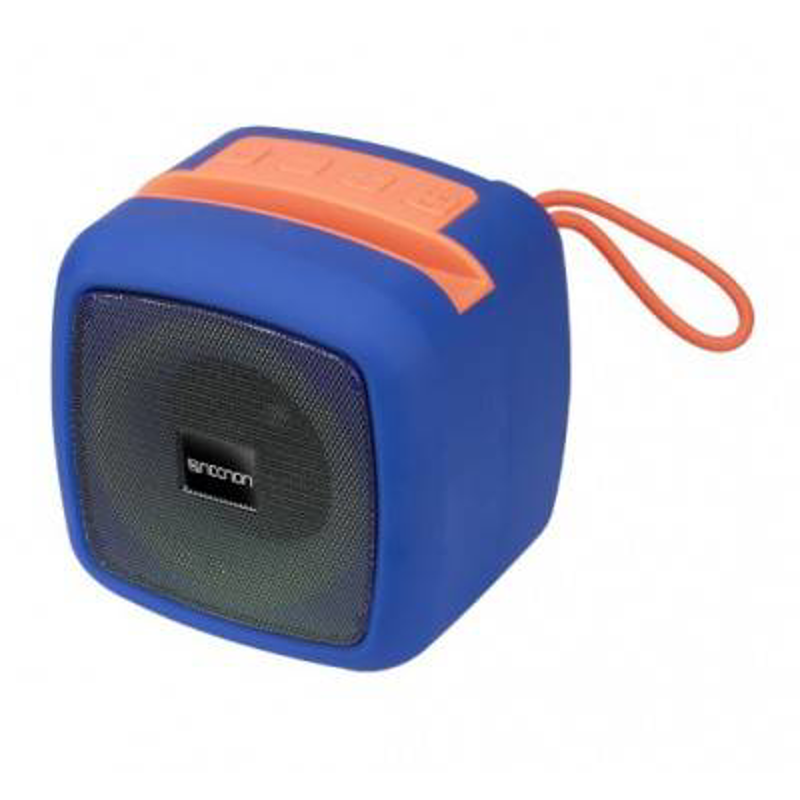 Bocina Portátil NECNON Modelo NB-09 Color AZUL