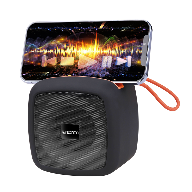 BOCINA PORTATIL NEGRO NB-09