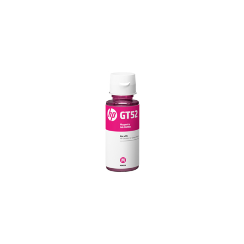 Botella de Tinta HP GT52, M0H55AL - Magenta