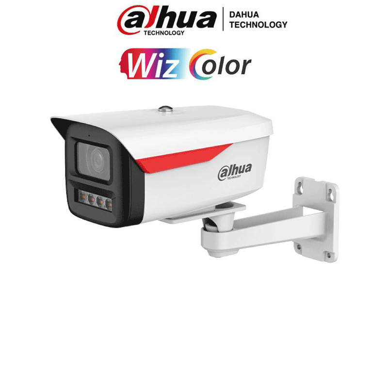CAMARA BALA WIZCOLOR HFW2449M-S-B-PRO