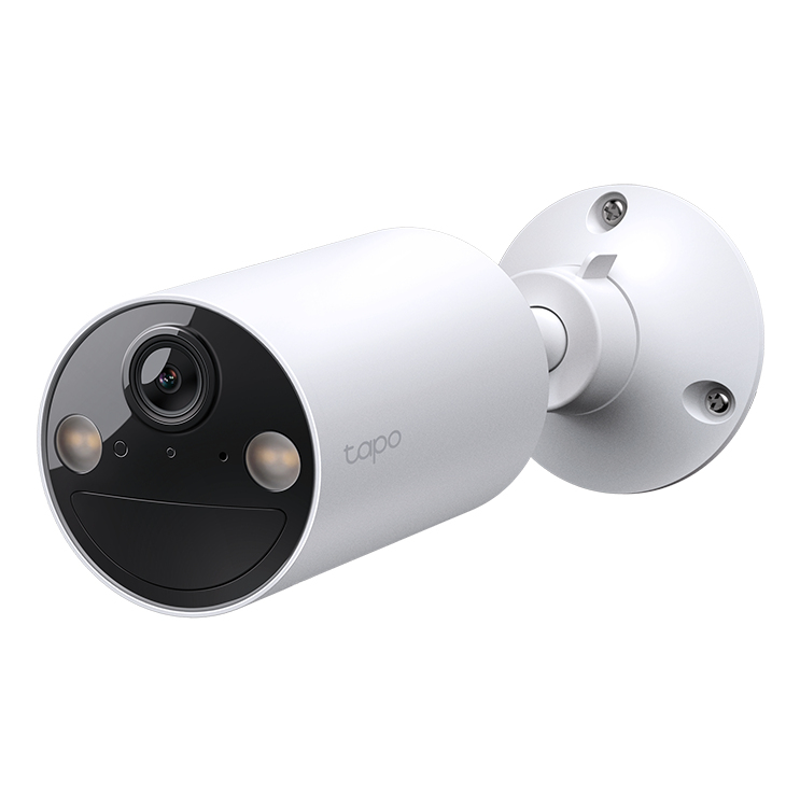 Cámara de seguridad inteligente inalámbrica para interiores y exteriores
