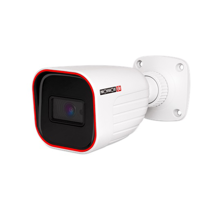Camara bala AHD 2 MP(AHD/TVI/VCI), 700 TVL (CVBS), Lente fijo 2.8mm (88°), IR hasta 20 mts, BLC, HLC, CoC, IP67