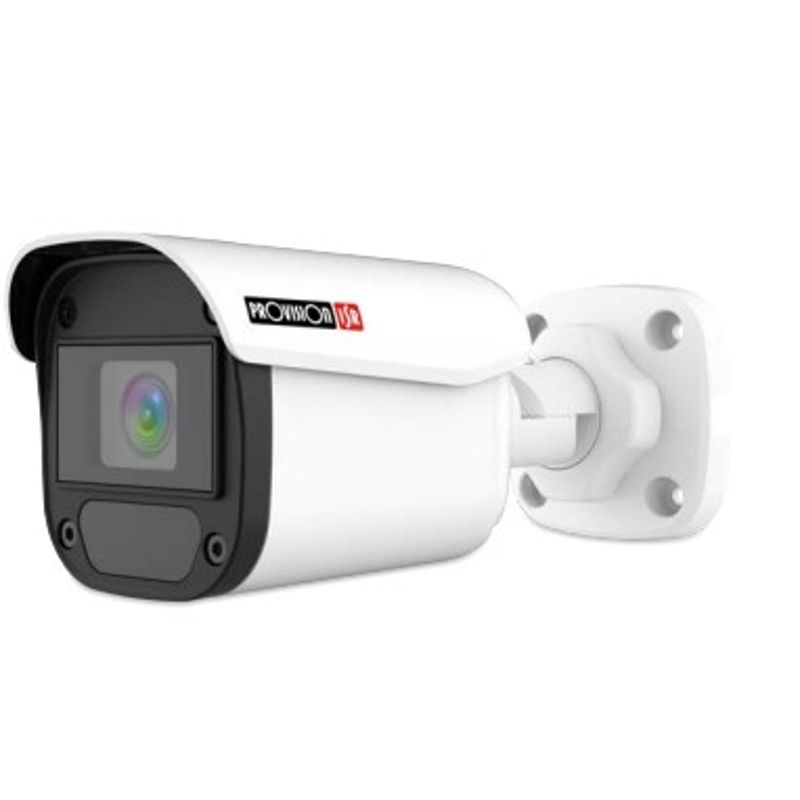 Camara bala AHD 2 MP(AHD/TVI/VCI), CVBS, Lente fijo 2.8mm (90°), IR hasta 20 mts, WDR, CoC, Exterior/Interior, policarbonato, IP67