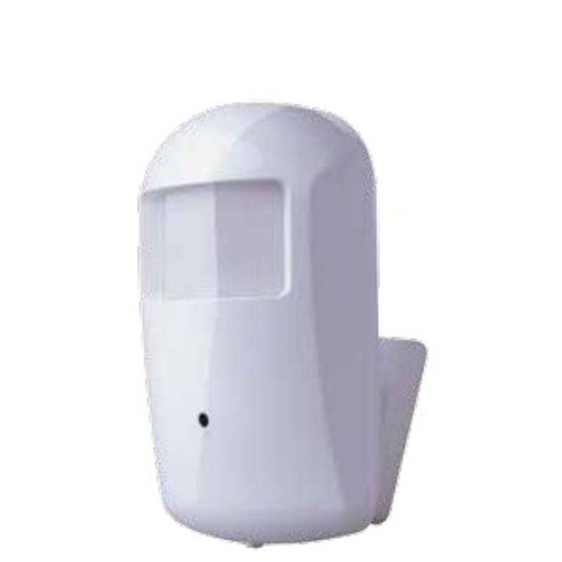 Camara oculta AHD 2 MP(AHD/TVI/CVI), Lente fijo 3.7mm (78°), IR hasta 10 mts, deteccion de movimiento, CoC, IP67