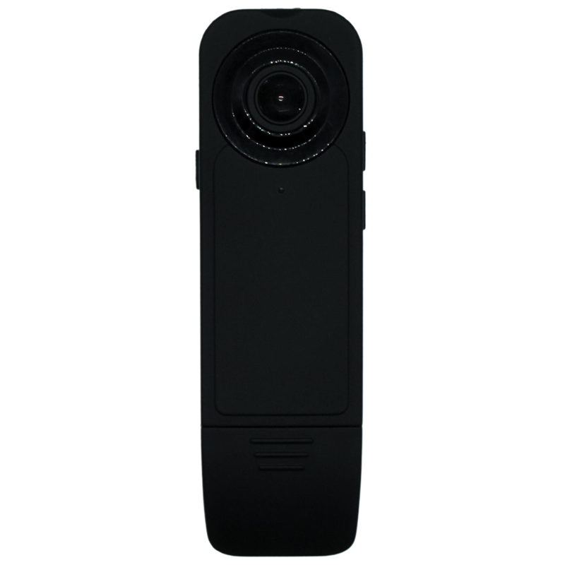 Cámara Wifi OVALTECH OV-BCAM2 - Camara Mini Bodycam CLIP, WiFi 1080P , DVR , Vision nocturna (A18) Marca Ovaltech