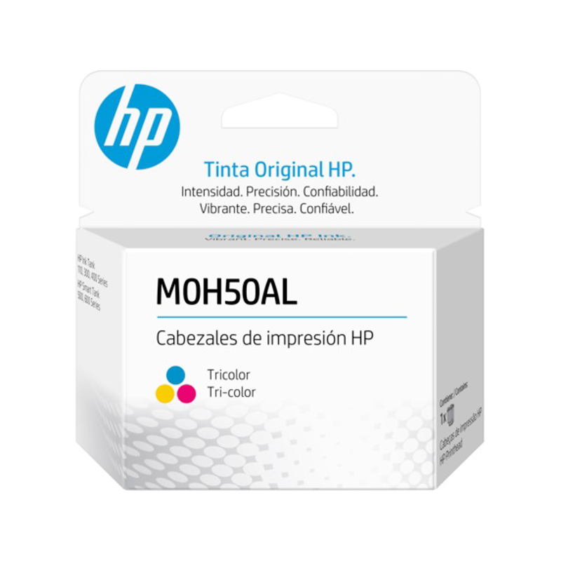 HP CABEZAL M0H50AL TRICOLOR