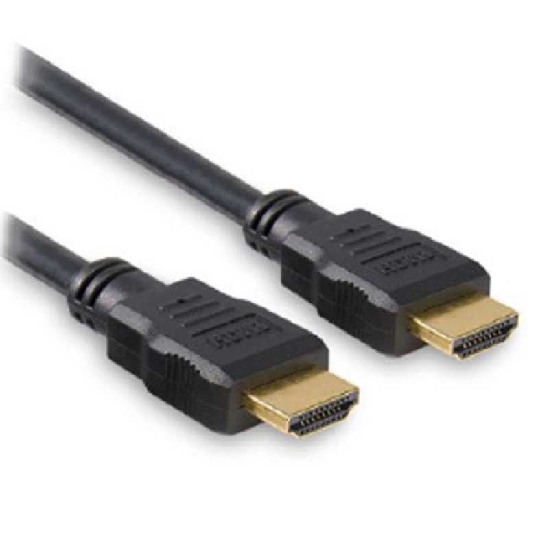 Cable HDMI BROBOTIX 136339, 1.5 m, HDMI, HDMI, Negro