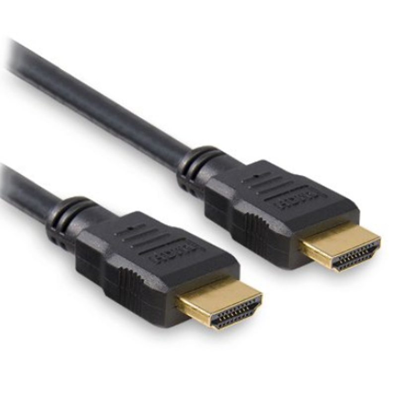 Cable HDMI V2.0, 7.5 m, 2-4K, HDMI/HDMI, Macho/Macho, Negro. BROBOTIX 558834