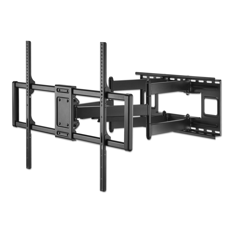 462358 Soporte para televisor doble brazo articulado para pantallas grandes:
