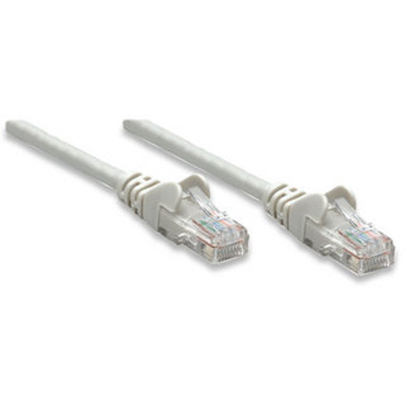 319812 CABLE PATCH 4.2m Cat 5E UTP GRIS