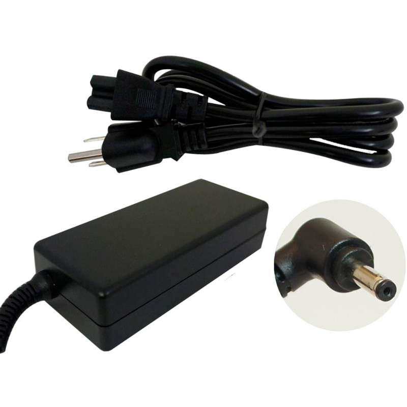 Cargador / Adaptador para Laptop GENERICO AC-ASUS65W de 65W 19V-3.42A (4.0*1.35)