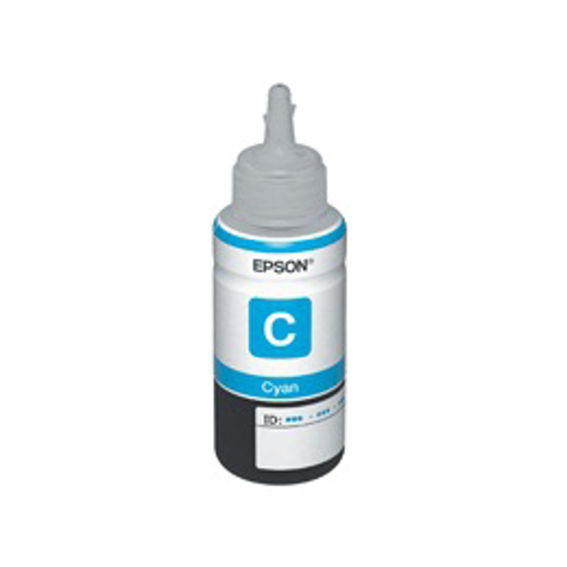 Cartucho EPSON T664220-AL, Cian, Epson