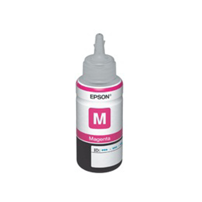 Cartucho EPSON T664320-AL, Magenta, Epson