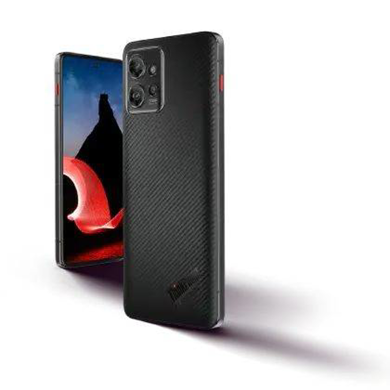 Celular LENOVO ThinkPhone, 6.6 Pulgadas, Snapdragon® 8+ (1ª gen), 8 GB, Android 13, 256 GB SSD
