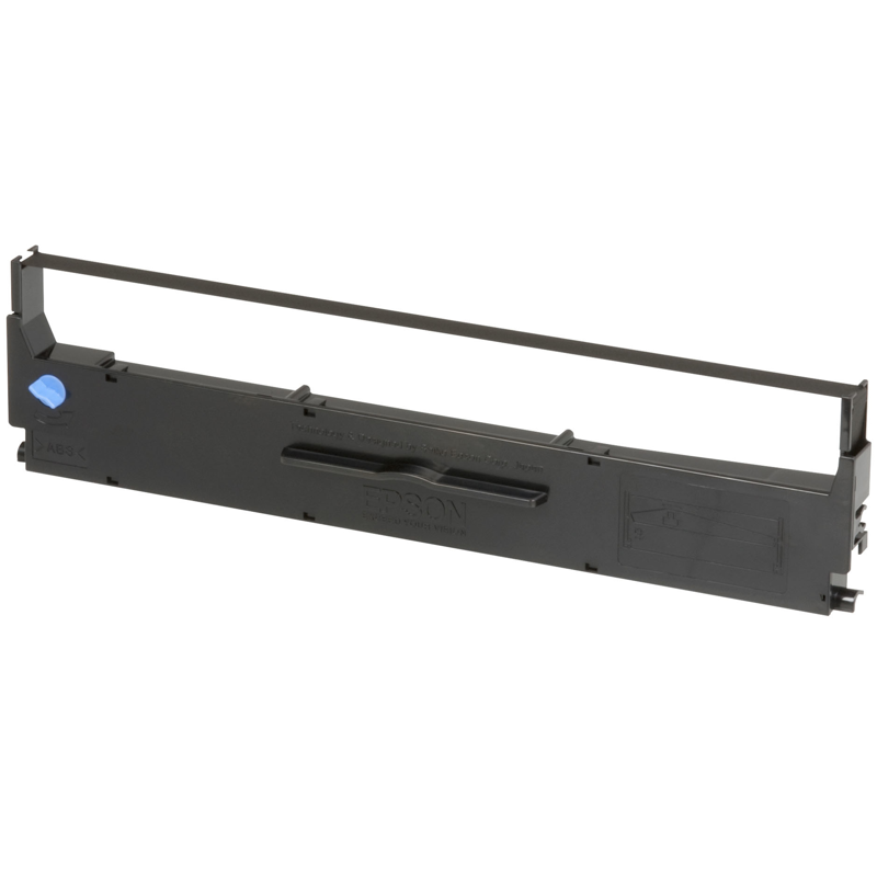 Cinta EPSON, Matriz de punto, Negro