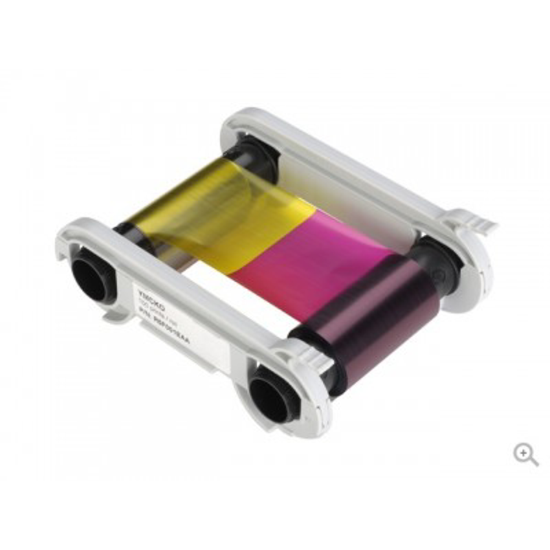 Cinta EVOLIS , YMCKO, Evolis