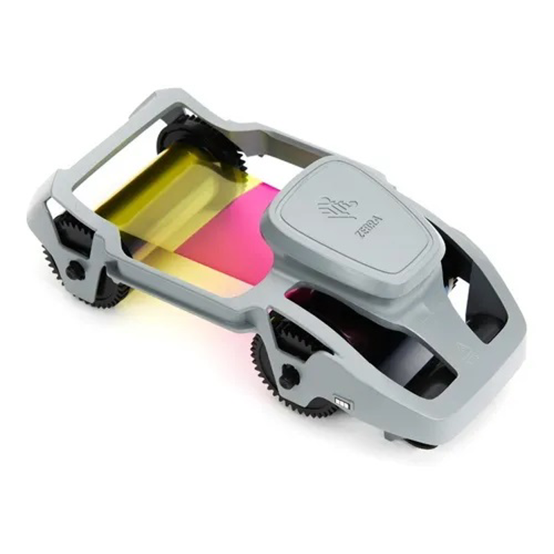 Cinta ZEBRA 800300-250LA, YMCKO, Zebra ZC100, ZC300