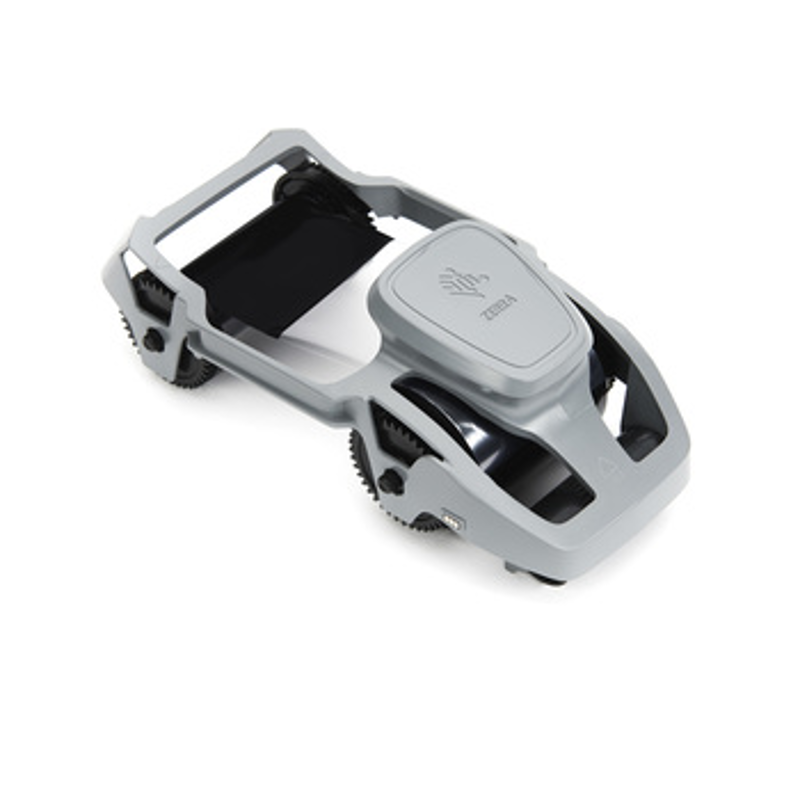 ZEBRA ZC100 / ZC300 RIBBON MONOBLACK 2,000 IMPRESIONES