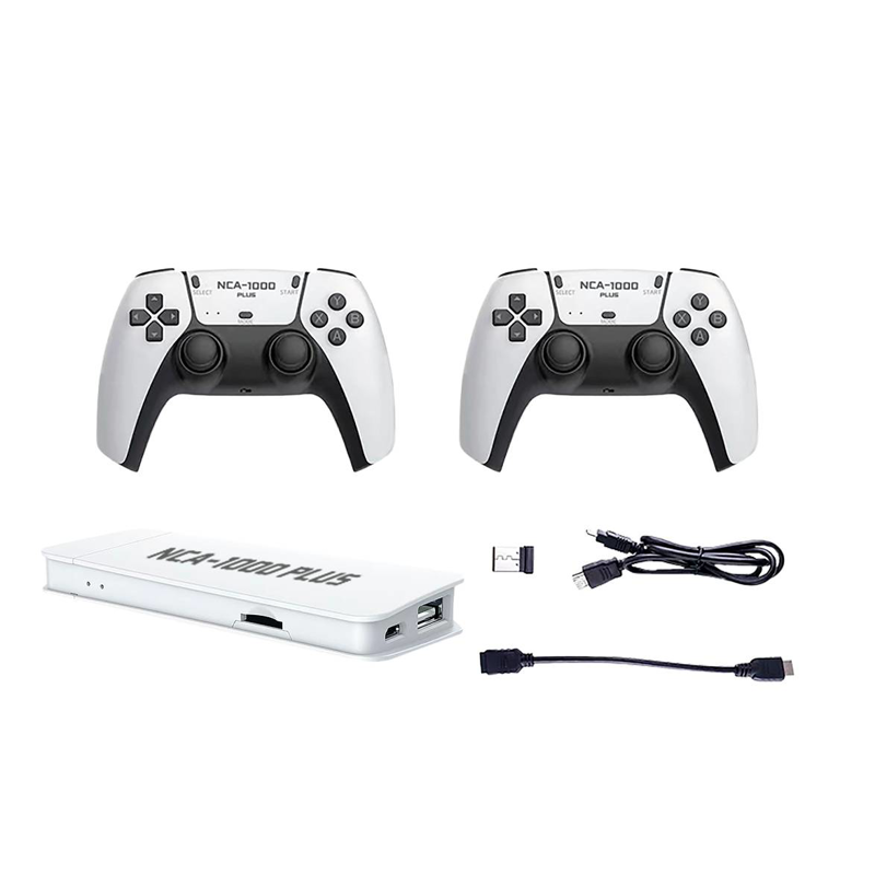 CONSOLA RETRO NCA-1000 PLUS