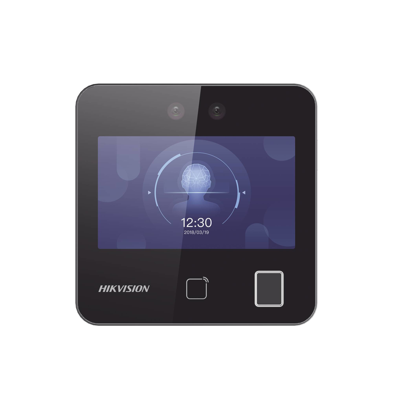 Terminal Min Moe WiFi, Pantalla táctil de 4.3 pulgadas, Cámara 2 MP gran angular