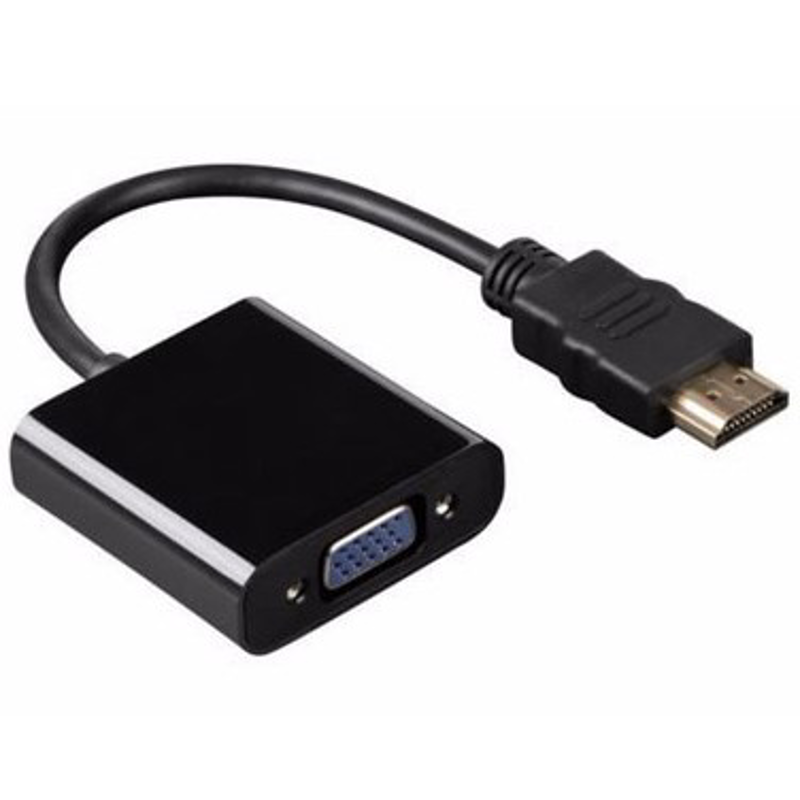 Convertidor HDMI a VGA BROBOTIX 110910N