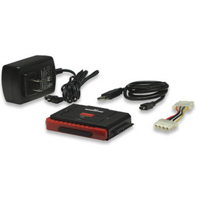 179195 Adaptador USB de Alta Velocidad 2.0 a SATA/ IDE