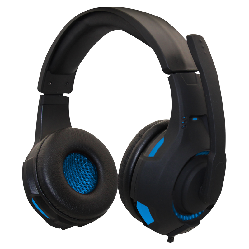 Diadema Gaming Naceb Technology NA-0304A, Negro