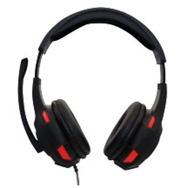 Diadema Gaming Naceb Technology NA-0304R, Negro