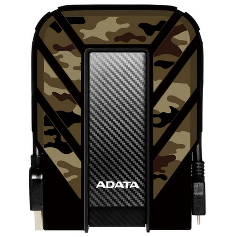 Disco Duro Externo ADATA HD710M PRO, 1 TB, USB 3.2 Gen1 (compatible con las versiones anteriores USB 2.0), 2.5 pulgadas