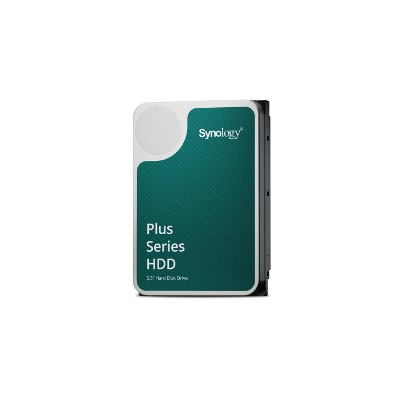 Synology HAT3300-4T Disco duro 4TB / 5400RPM / Serie Plus Discos Duros/ Especializados para NAS