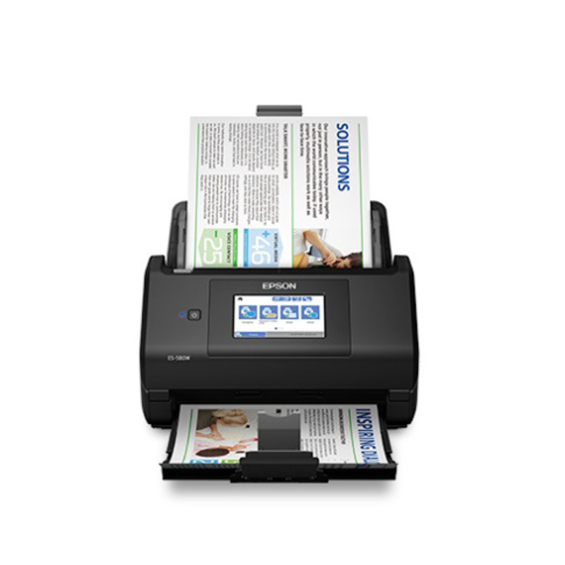 Escáner EPSON B11B258201, ADF, CIS