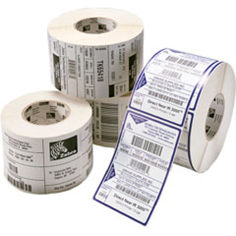 ZEBRA Z-PERFORM 2000T 4X2 Pulgadas 10000285 C/4