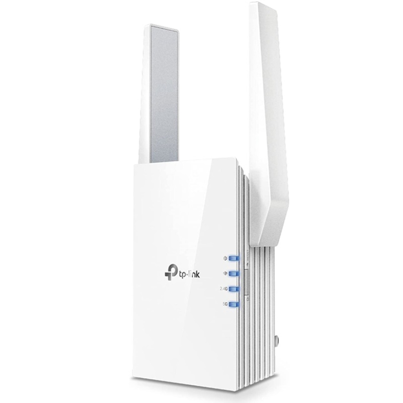 Repetidor de Wi-Fi de doble banda AX1500 TP-LINK RE505X