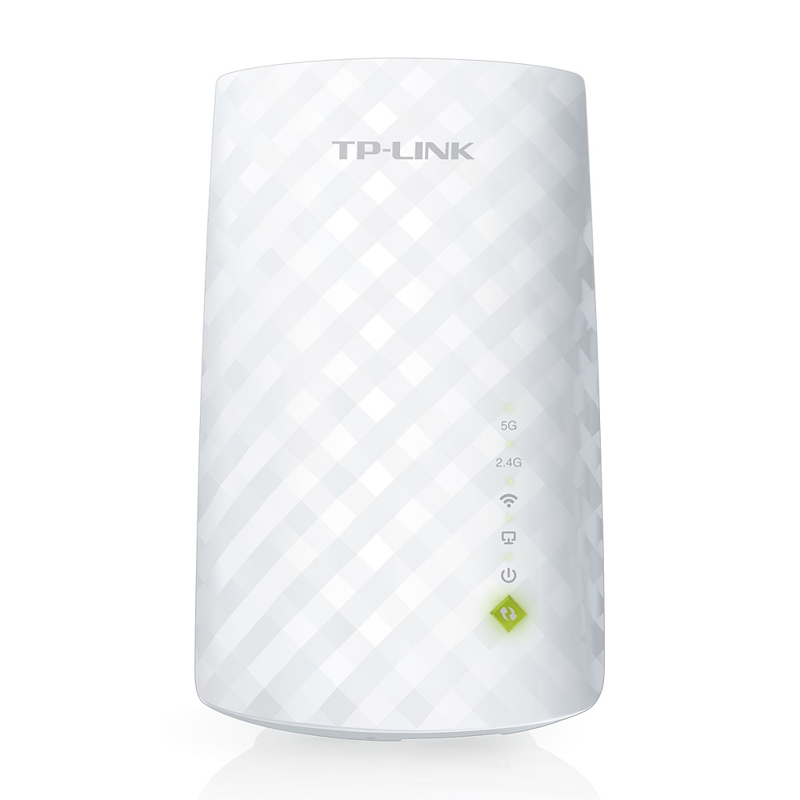 Repetidor de WiFi Doble Banda AC750 TP-LINK RE200