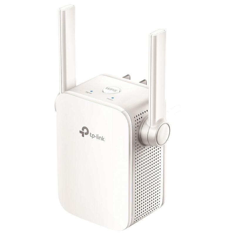 Extensor de Rango TP-LINK TL-WA855RE, 2,4 GHz, 1, 2, Color blanco