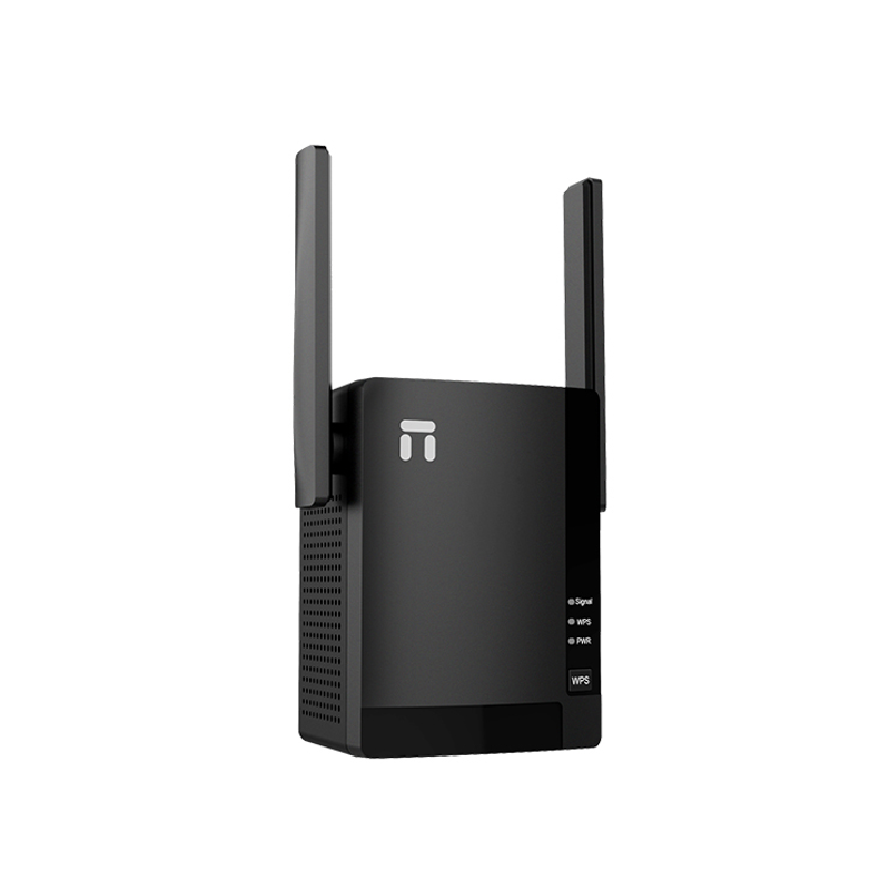 E3 AC1200 Extensor de rango Wifi inalámbrico de doble banda, con botón WPS de un solo toque 