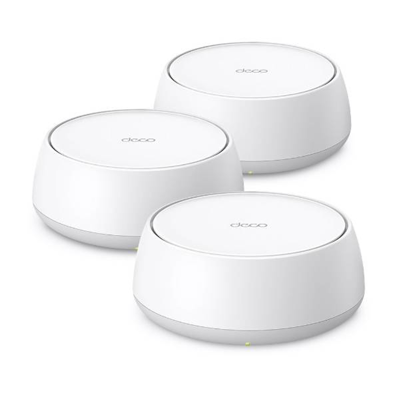 Sistema WiFi 7 en malla para toda la casa BE3600 Deco BE22(3-pack)