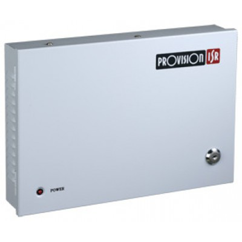 Gabinete Fuente de Poder, 16 Canales, 12V/12A