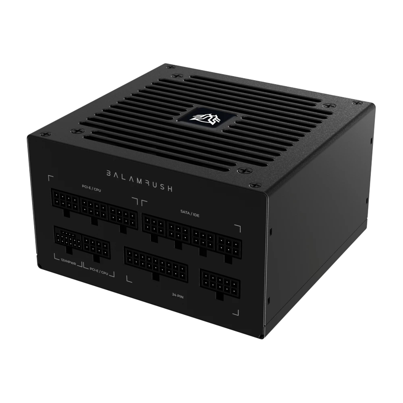 Fuente de Poder 1050W 80 Plus Platino BALAM RUSH MAGNETAR 1050MR LEGEND SERIES