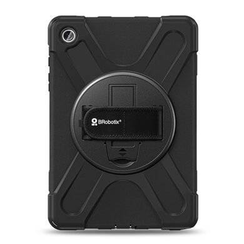 FUNDA PROTECTOR C/CORREA, USO RUDO, GIRO 360º , P/SAMSUNG GALAXY A9+, 11.0, C/MICA, X210/216/218, BROBOTIX 6006580