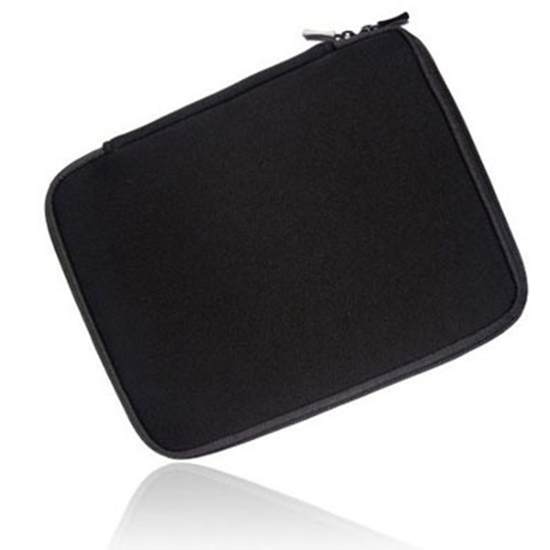 Funda Básica, 14 Pulgadas, p/Laptop, Neopreno, Negro, BROBOTIX 256014