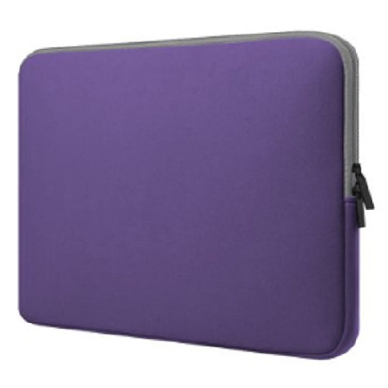 Funda Básica, 14 Pulgadas, p/Laptop, Neopreno, Morado, BROBOTIX 256014-6