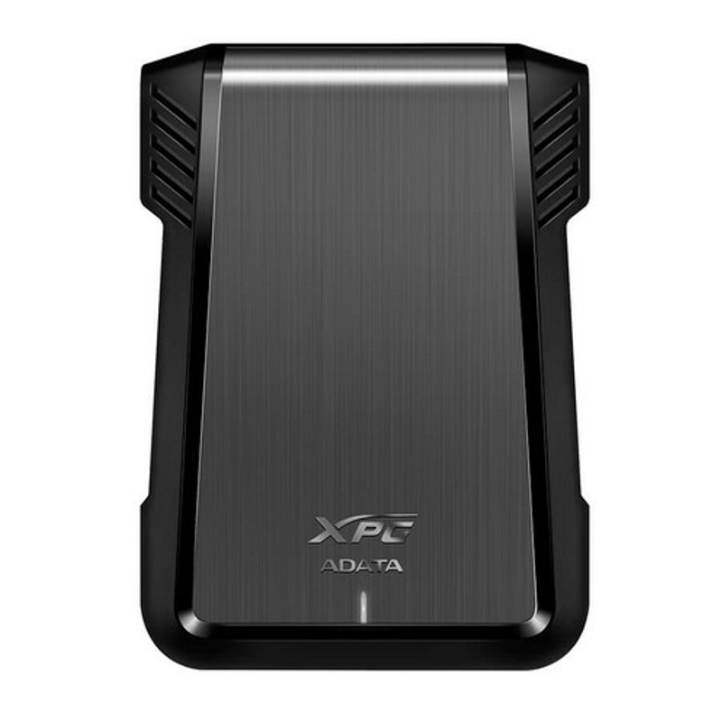 Gabinete Externo ADATA EX500, USB 3.2 Gen 1, 2.5 pulgadas, Negro